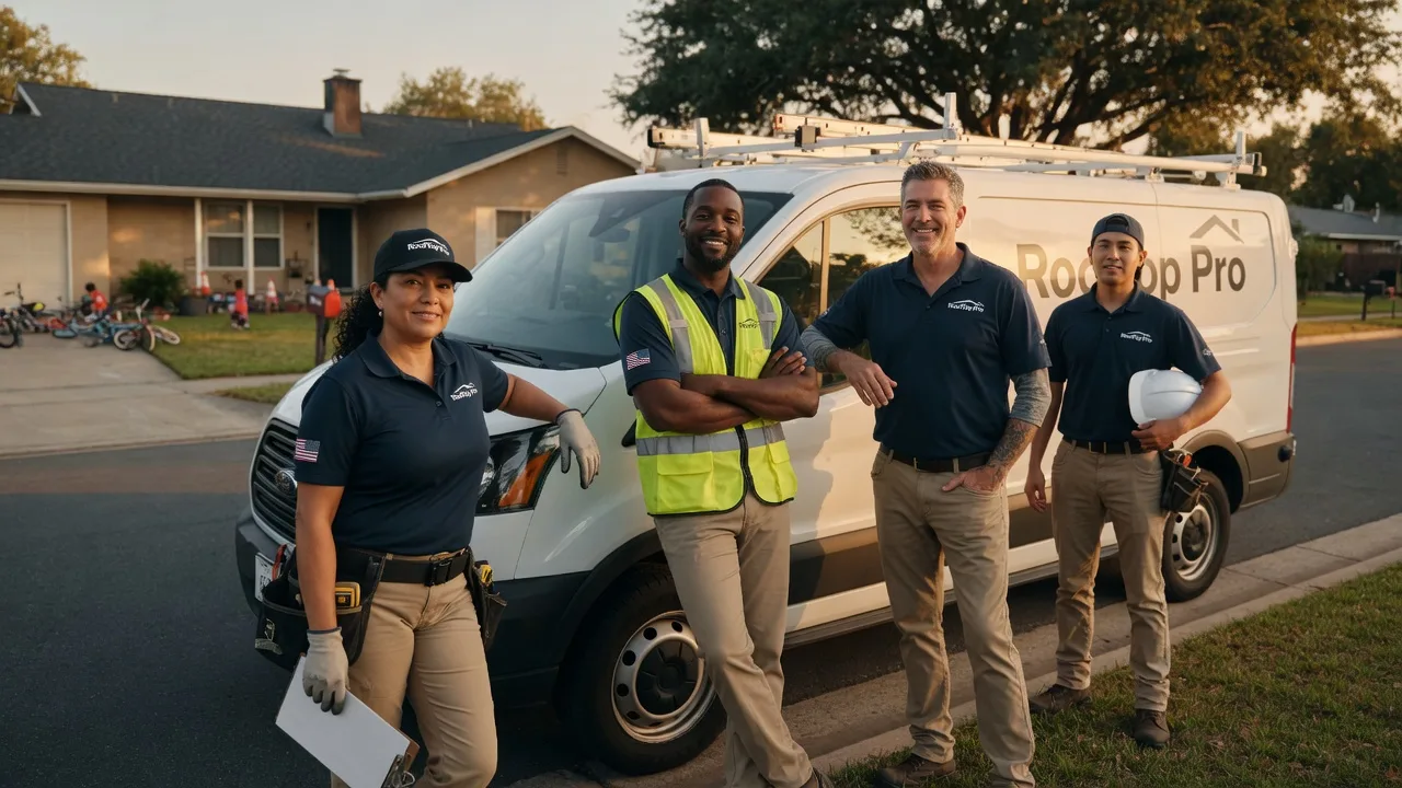 Roof Repair in Thomasville, PA near me
